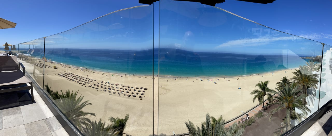 Strand Hotel Riu Palace Jandia