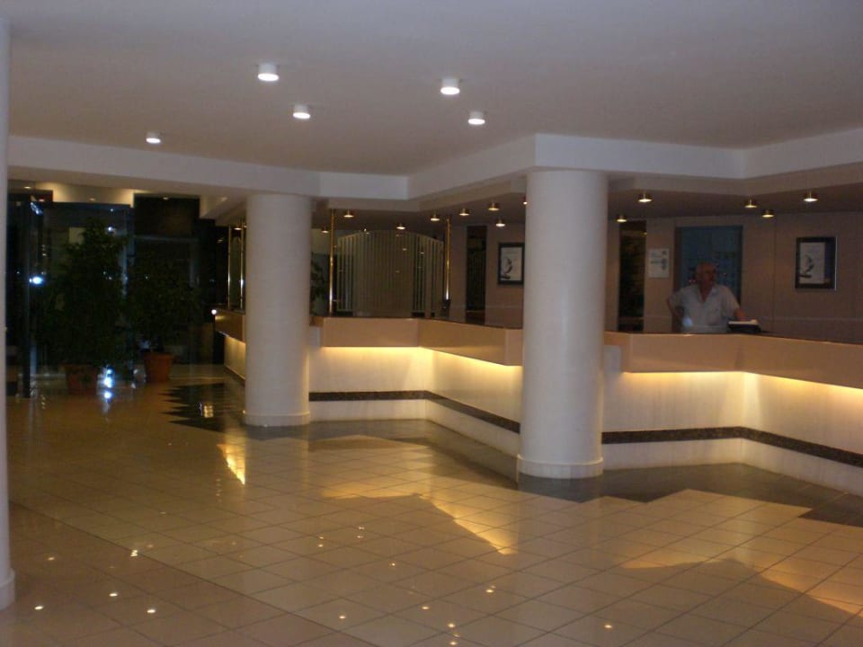 Rezeption Anissa Beach & Village