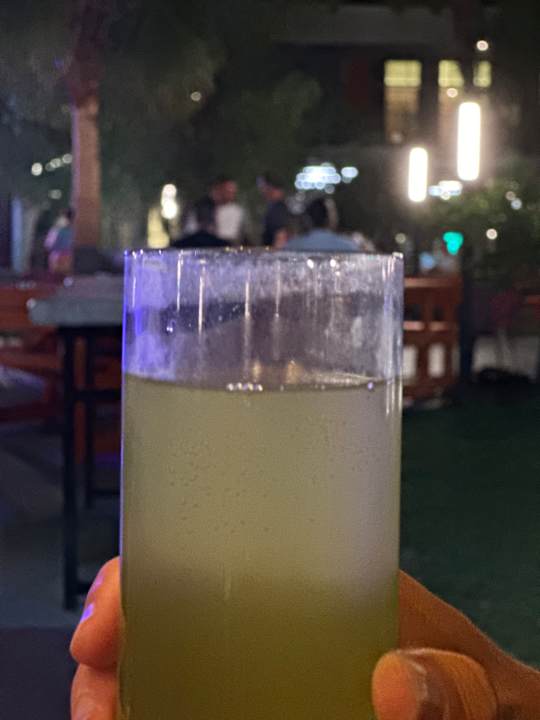 Gastro Megasaray Resort Side