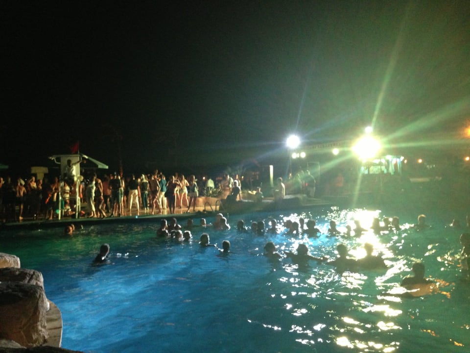 Party SUNRISE Royal Makadi Resort