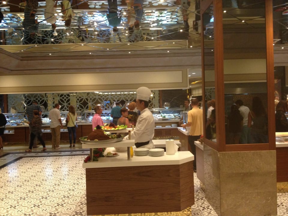 Der Salatmann Royal Holiday Palace