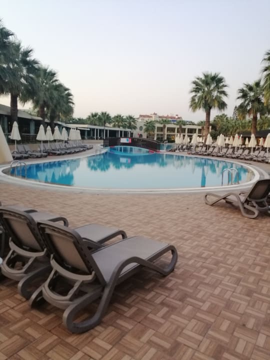 Pool VONRESORT Golden Beach