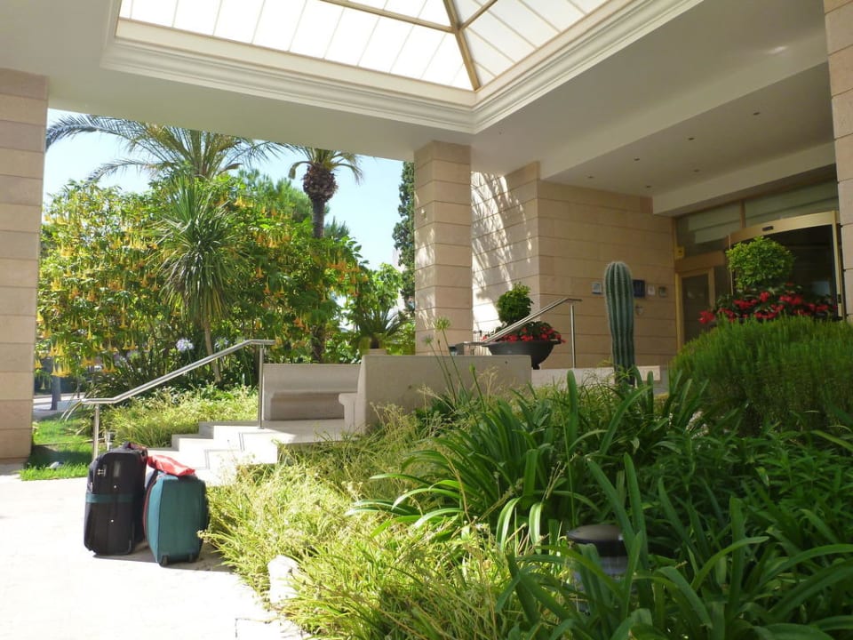 Eingang Hipocampo Playa Cala Millor Hipotels Hipocampo Playa