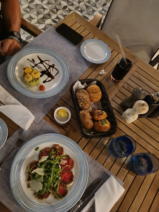 Gastro Steigenberger Resort Ras Soma