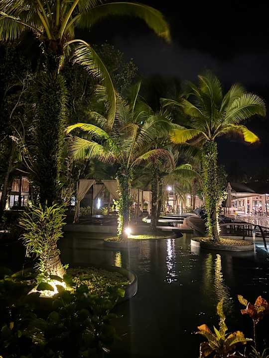 Pool La Flora Khao Lak