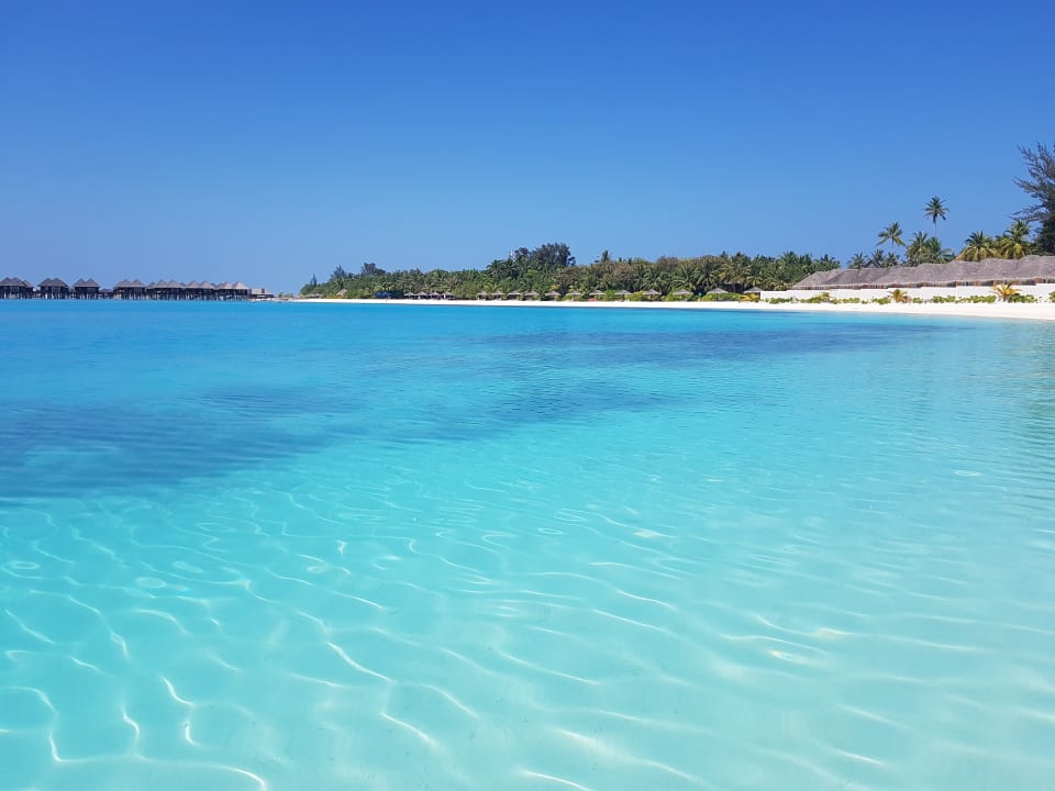 Strand Sun Siyam Olhuveli