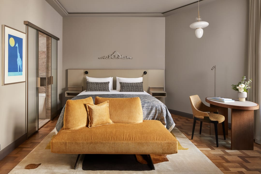 Zimmer NH Collection Helsinki Grand Hansa