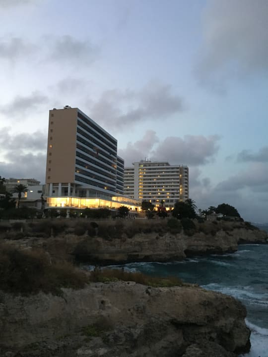 Außenansicht Alua Calas de Mallorca Resort