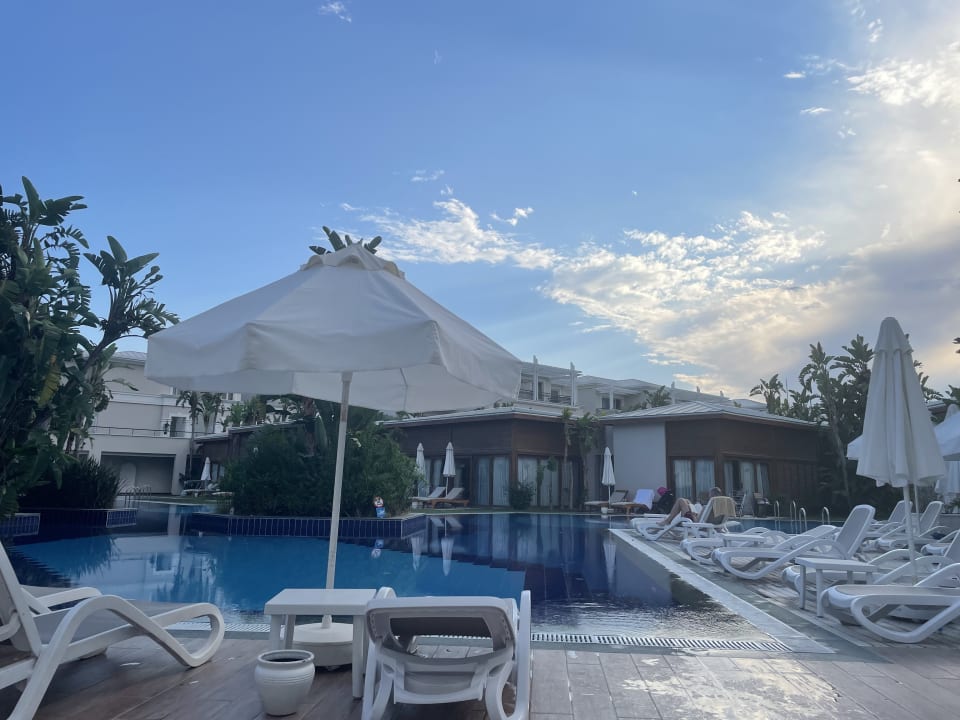 Pool Titanic Deluxe Golf Belek