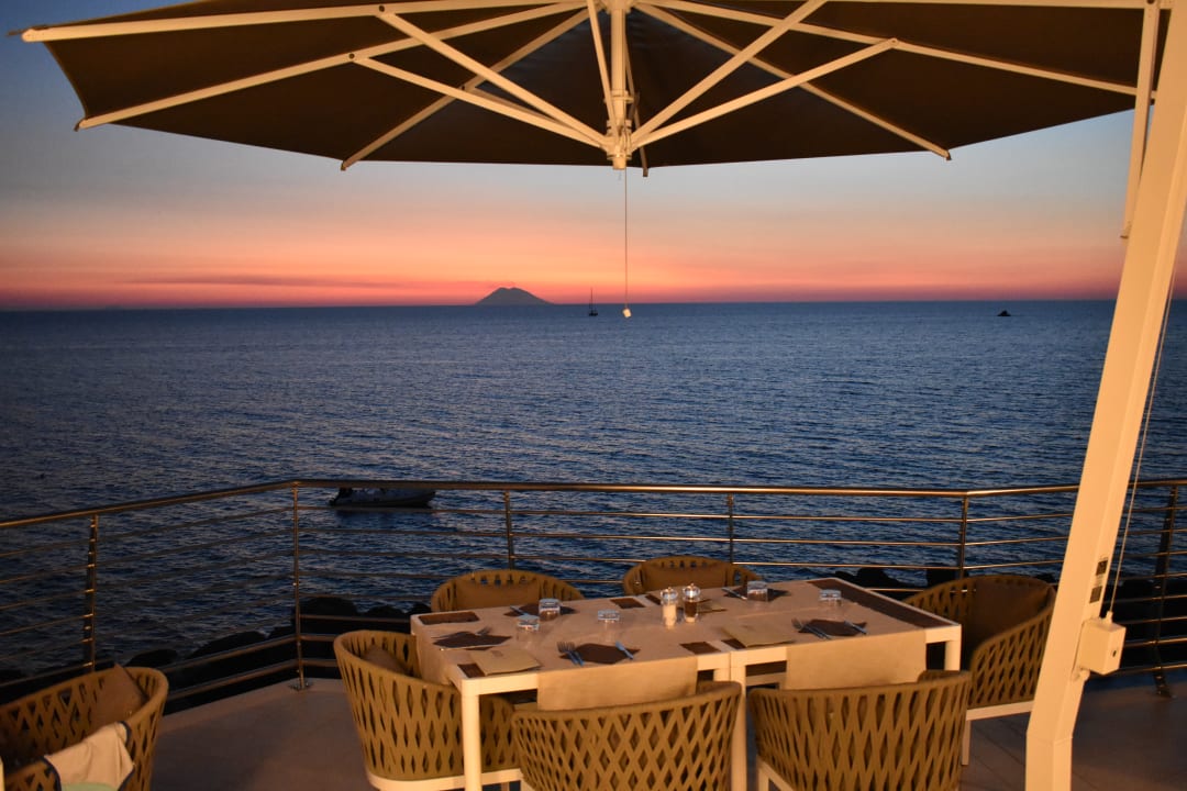 Gastro Baia Del Godano Resort & Spa