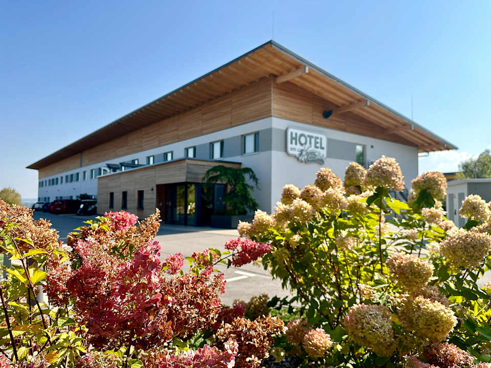 Außenansicht Hotel am Sonnenlandpark