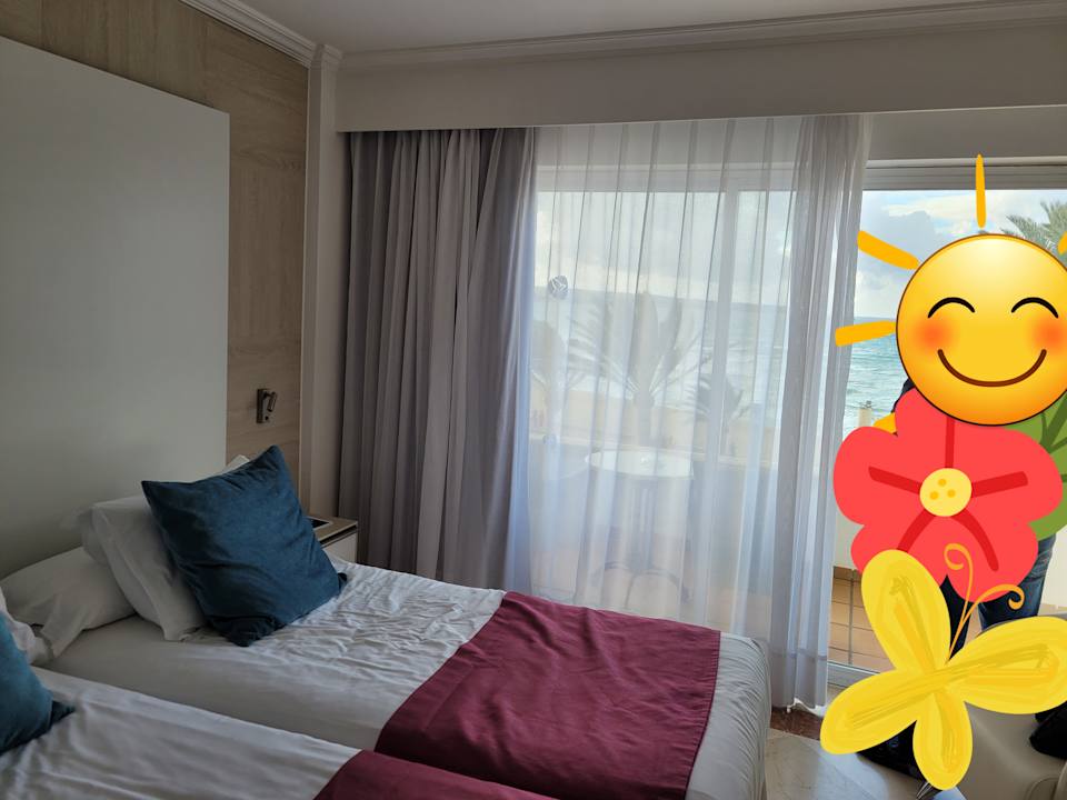 Zimmer Grupotel Acapulco Playa - Adults only