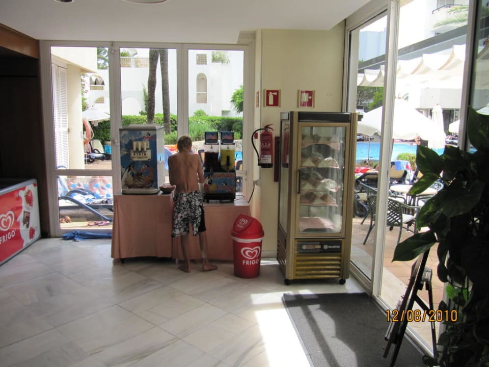 Weitere Angebote an der Bar Hipotels Bahia Grande