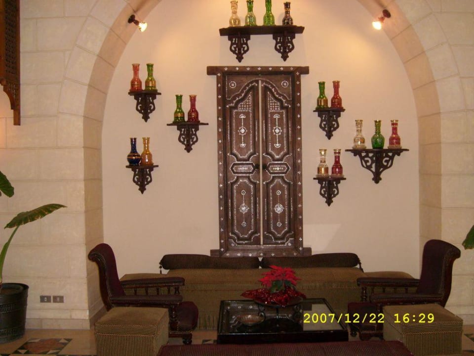 Lobby Jaz Makadina