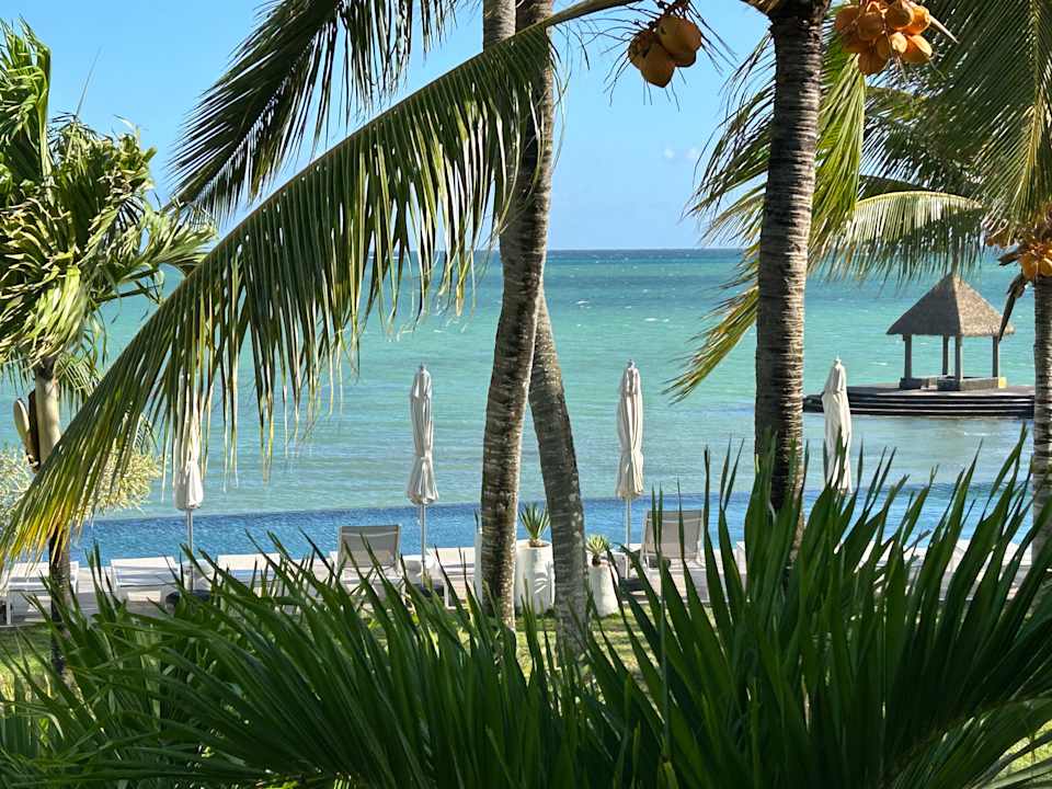 Zimmer Veranda Paul & Virginie Hotel & Spa - Adults only