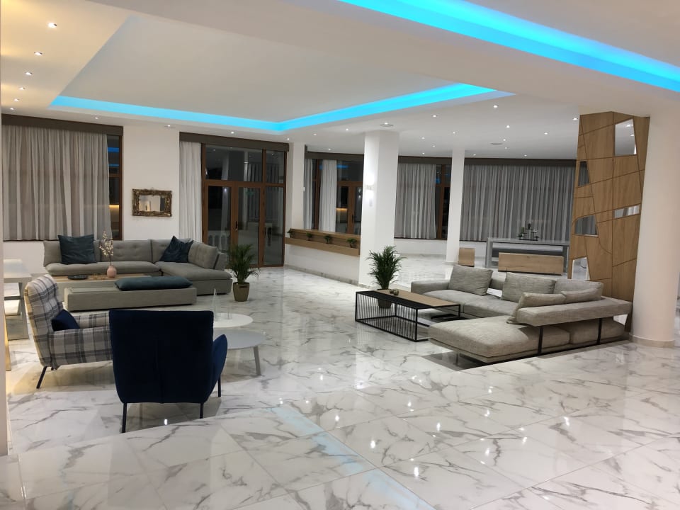 Lobby Akti Ouranoupolis