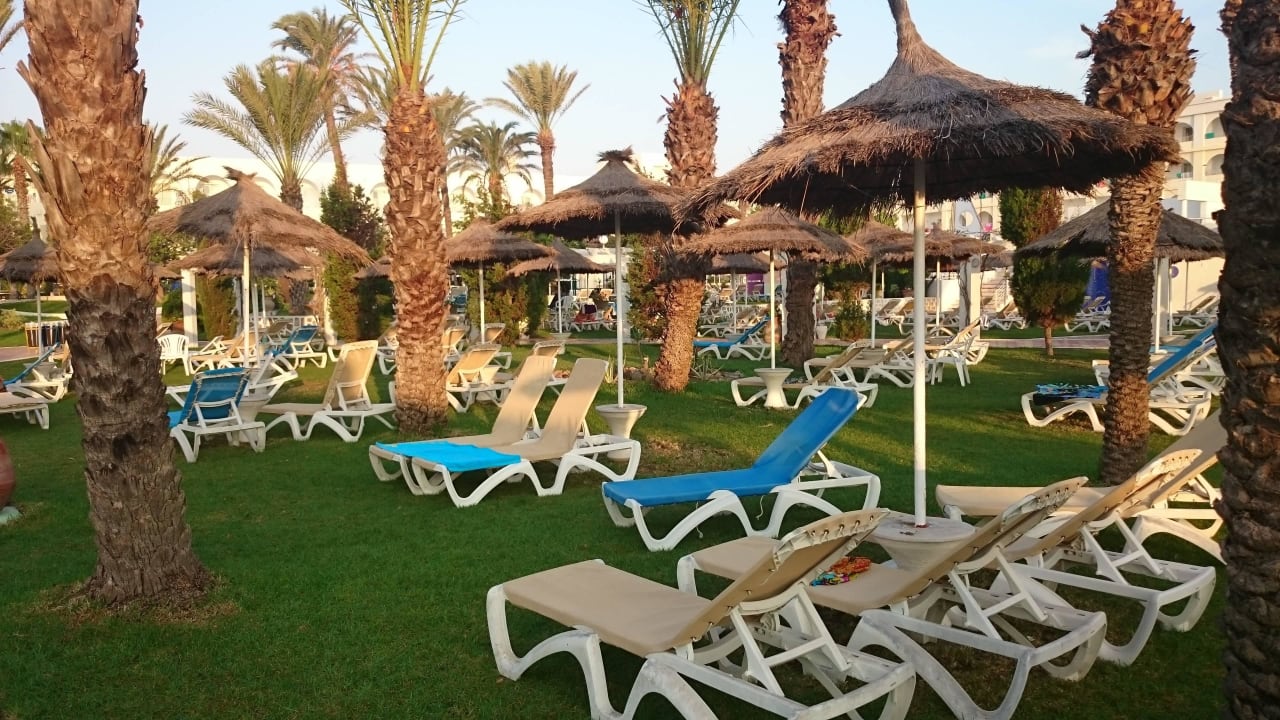 Bilder sagen mehr als Worte El Mehdi Beach Resort
