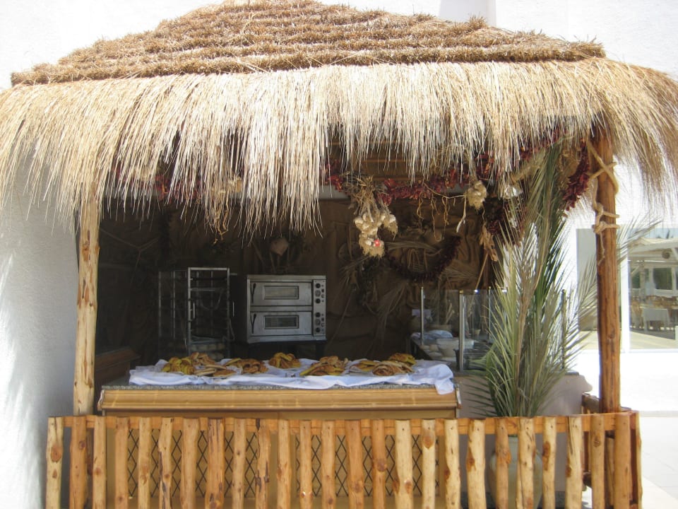 Restaurant  Hotel El Mouradi Djerba Menzel