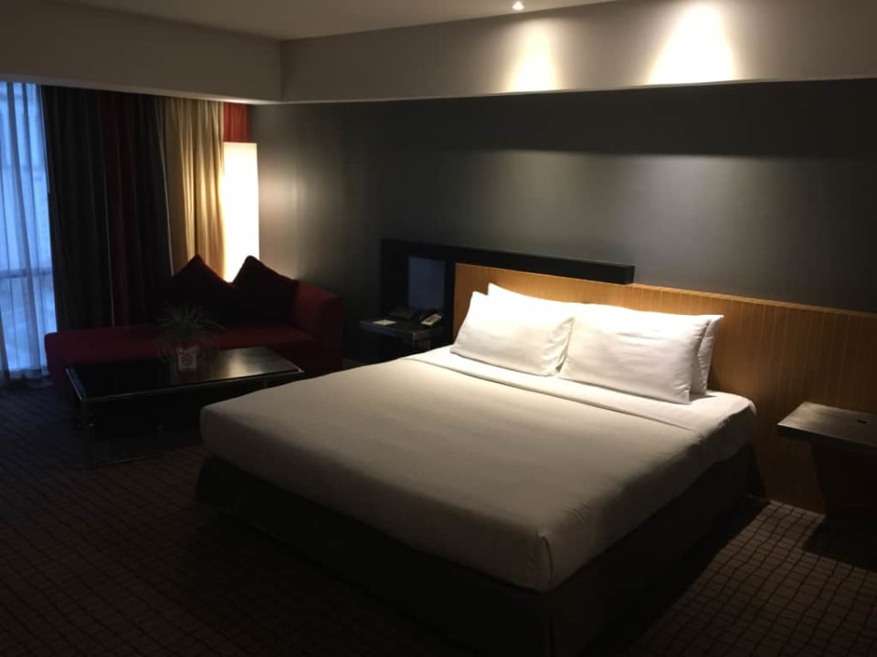 Pokój jednoosobowy  BelAire Bangkok