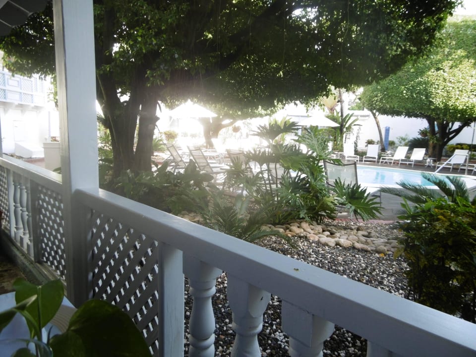 Blick auf Sun Club Family Sunscape Puerto Plata