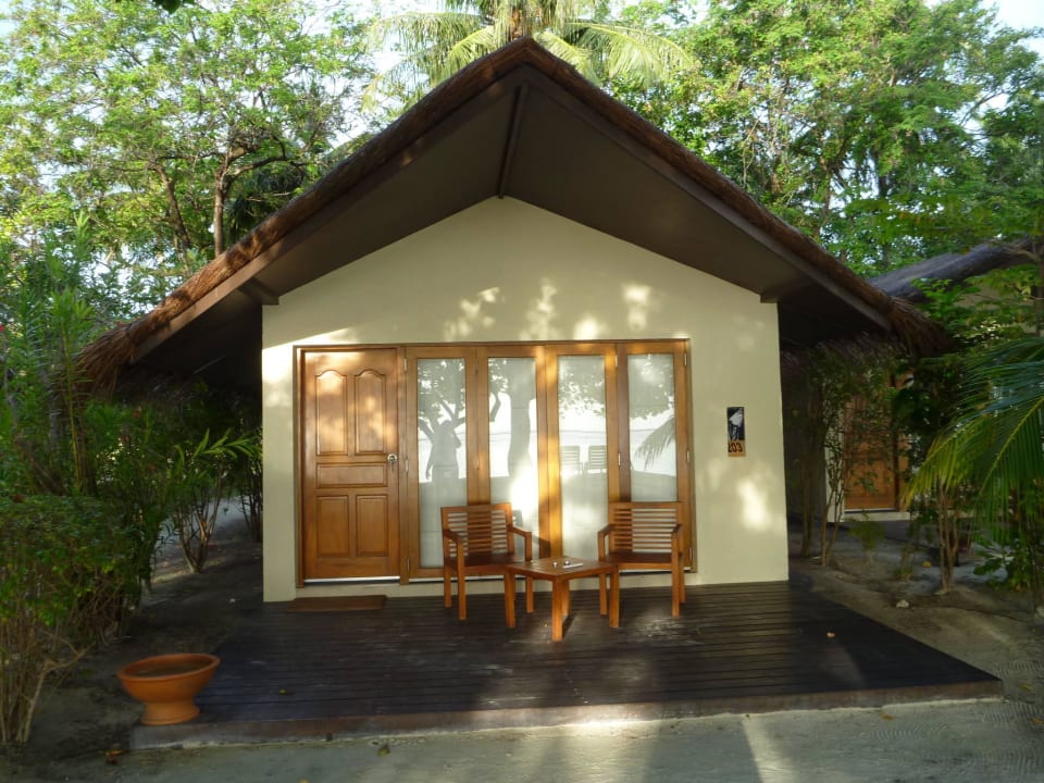 Unser Strandbungalow 203 Adaaran Select Hudhuran Fushi - Premium All Inclusive