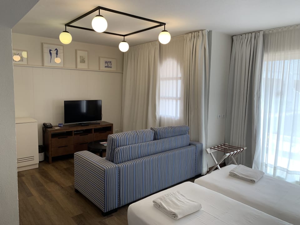 Zimmer H10 Ocean Suites