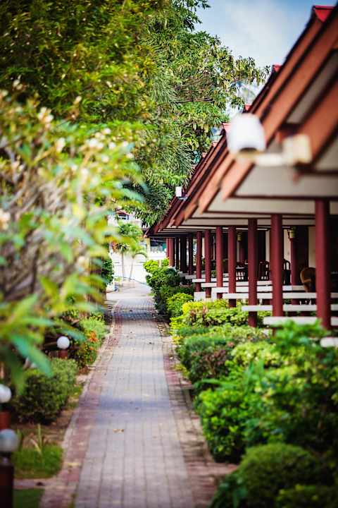 Zimmer BURI BEACH Resort