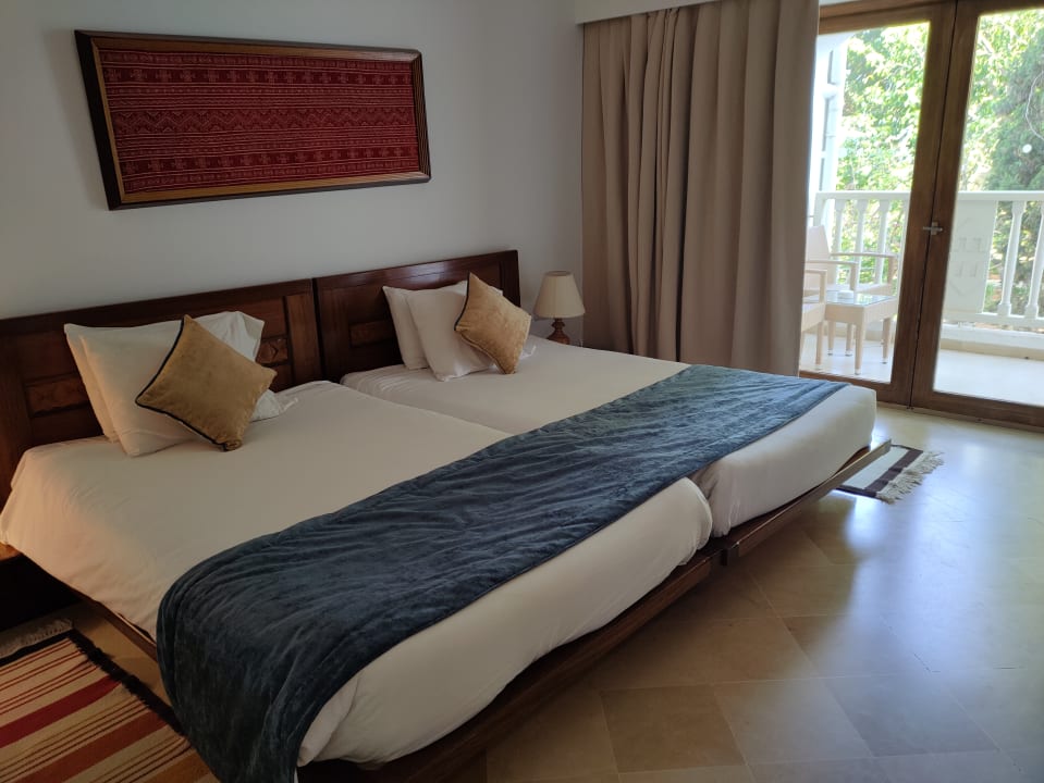 Zimmer The Orangers Beach Resort and Bungalows