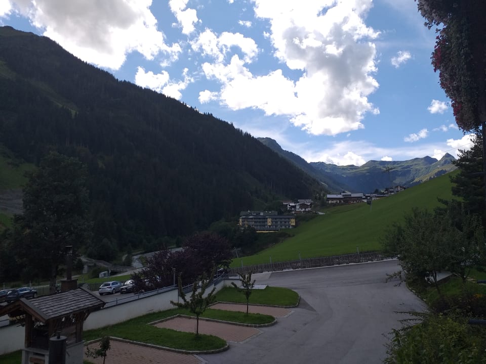 Außenansicht Hotel Marten