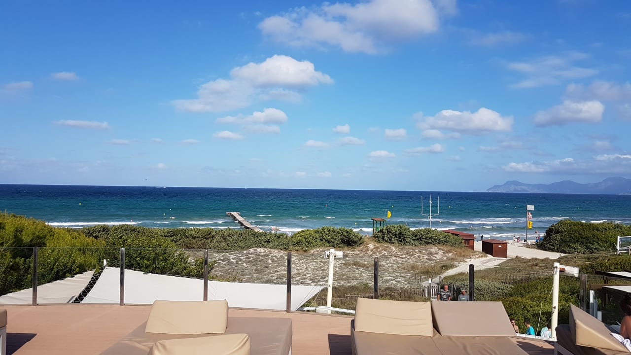 Ausblick Zafiro Bahia