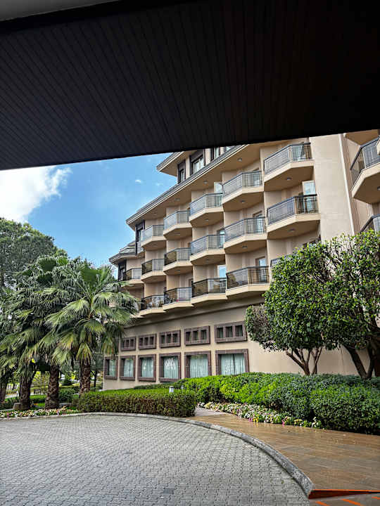 Lobby Xanadu Resort Hotel