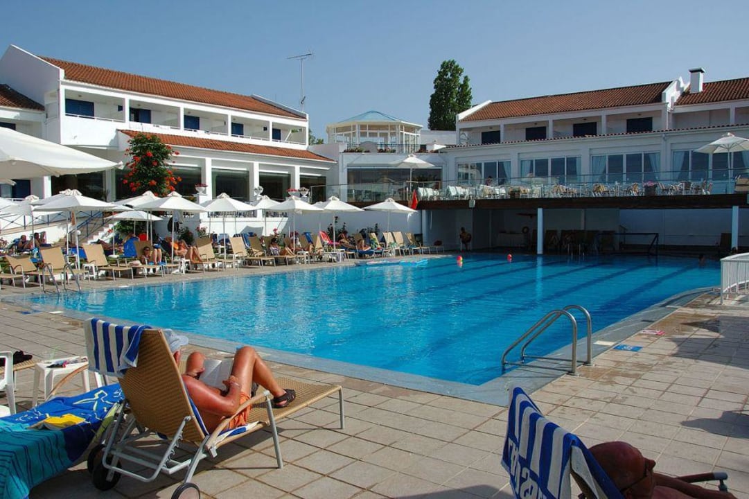 Pool des Hotels AluaSoul Zakynthos - Adults only