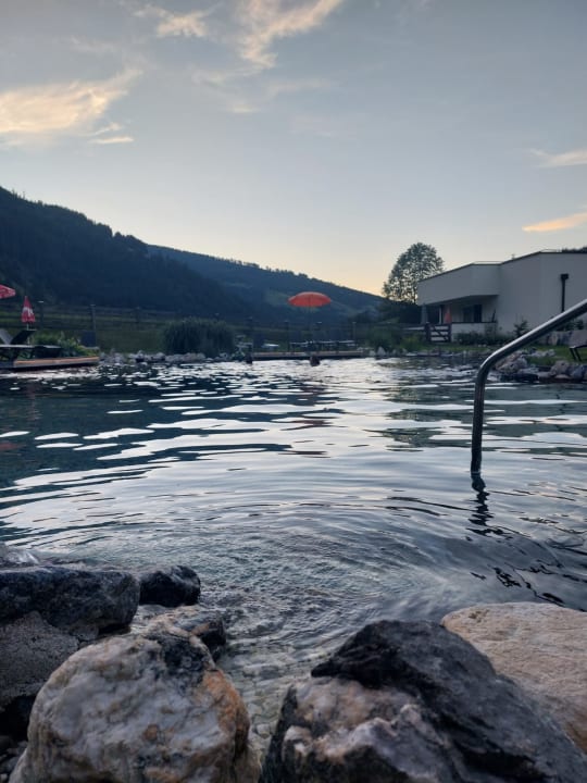 Pool Familienhotel Botenwirt