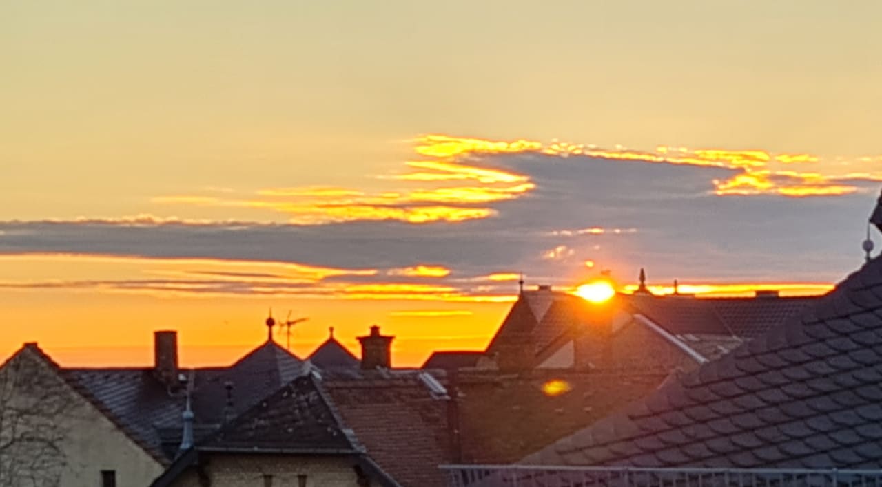 Ausblick Hotel Hessischer Hof Residenz