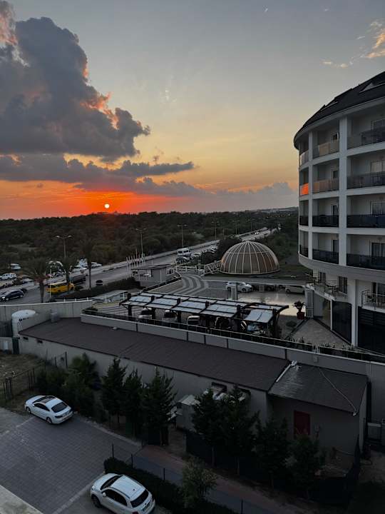 Ausblick Riolavitas Resort & Spa