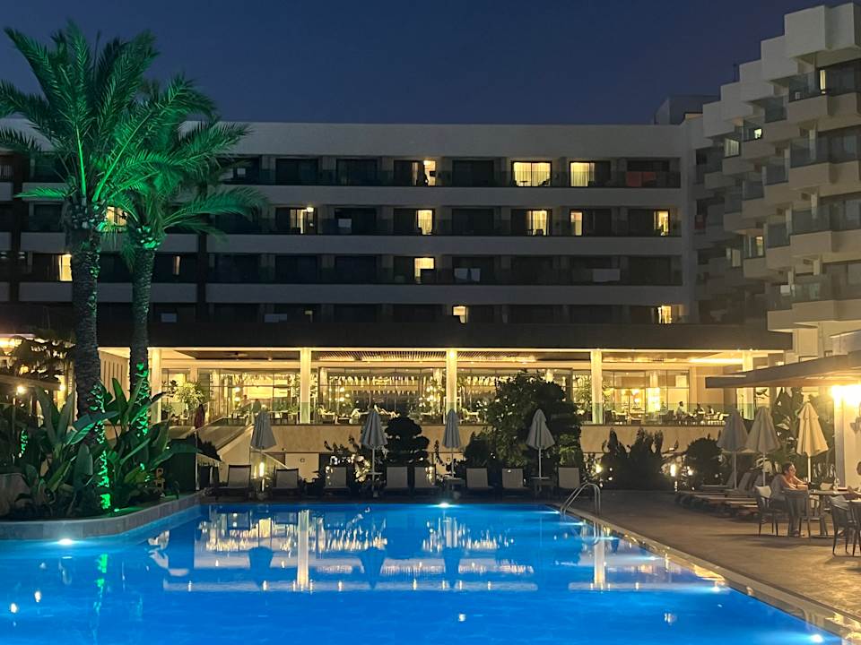 Außenansicht Süral Saray Hotel