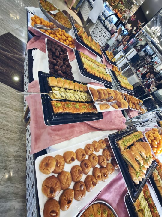 Gastro Dream World Aqua Hotel