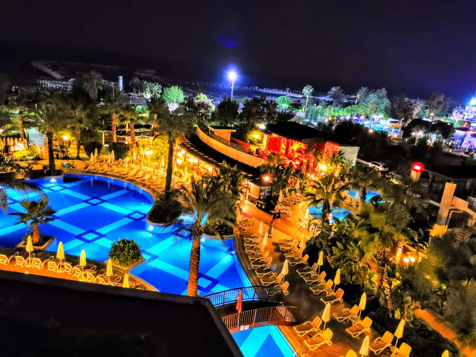 Pool Sunis Evren Beach Resort Hotel & Spa