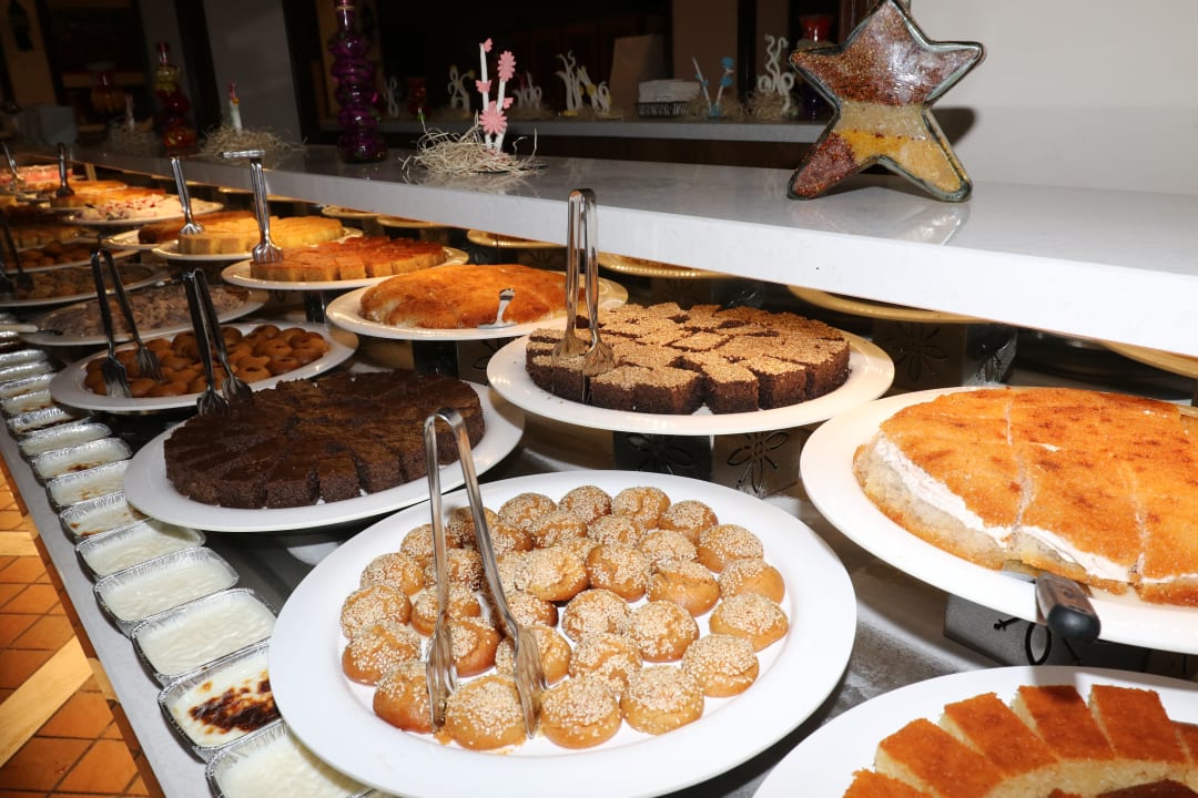 Restaurant Salamis Bay Conti Resort Hotel & Casino