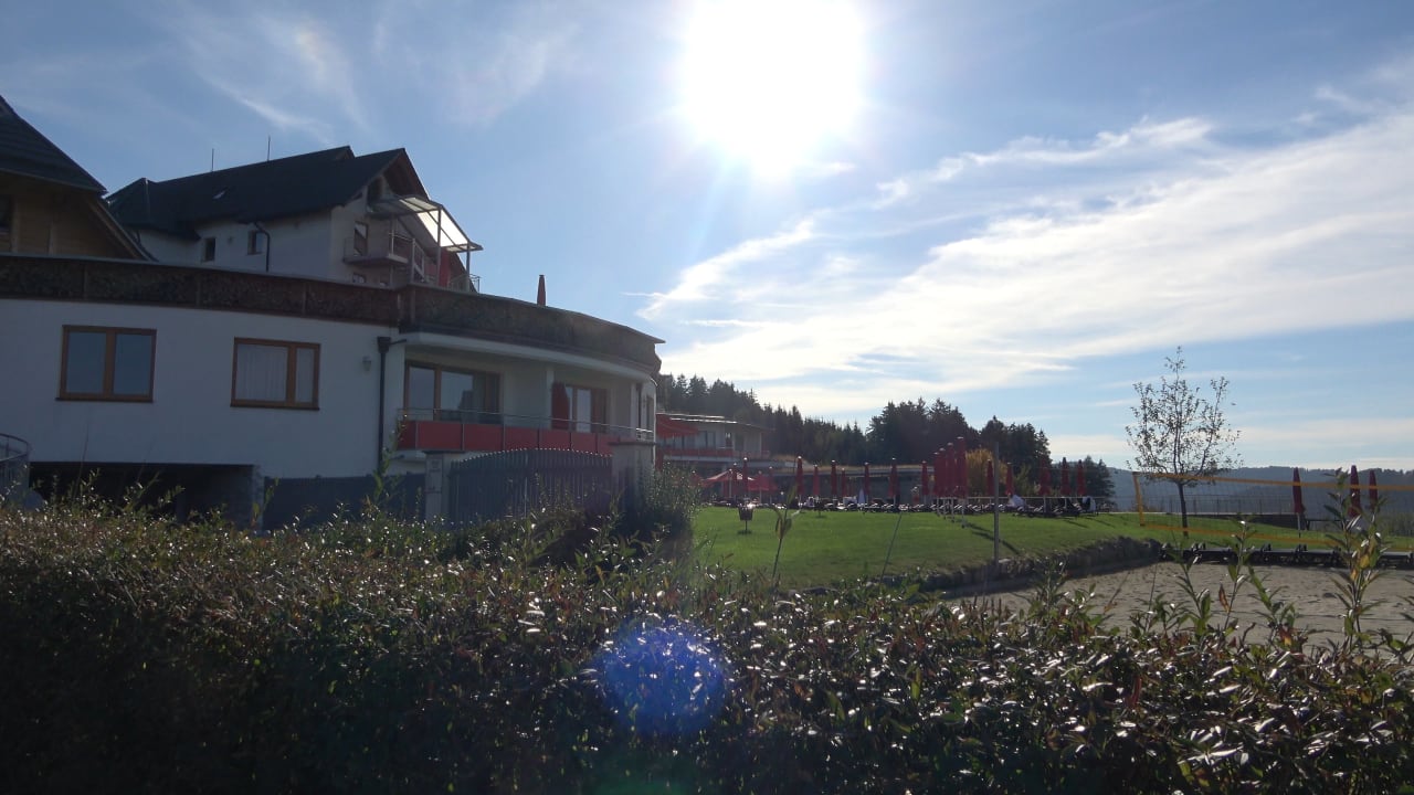 Außenansicht Elztalhotel