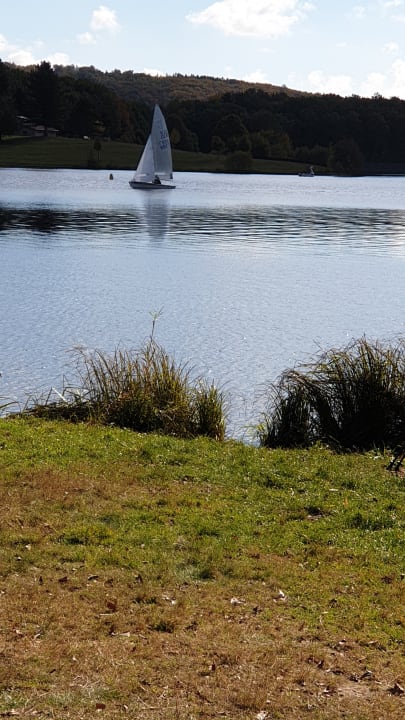 Außenansicht Center Parcs Park Bostalsee