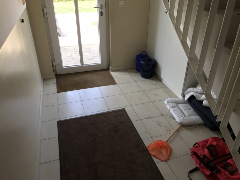 Lobby BEECH Resort Boltenhagen