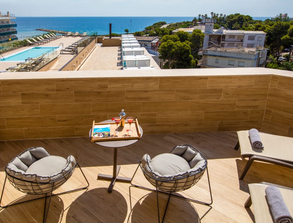 Zimmer Golden Costa Salou - Adults Only 4* Sup