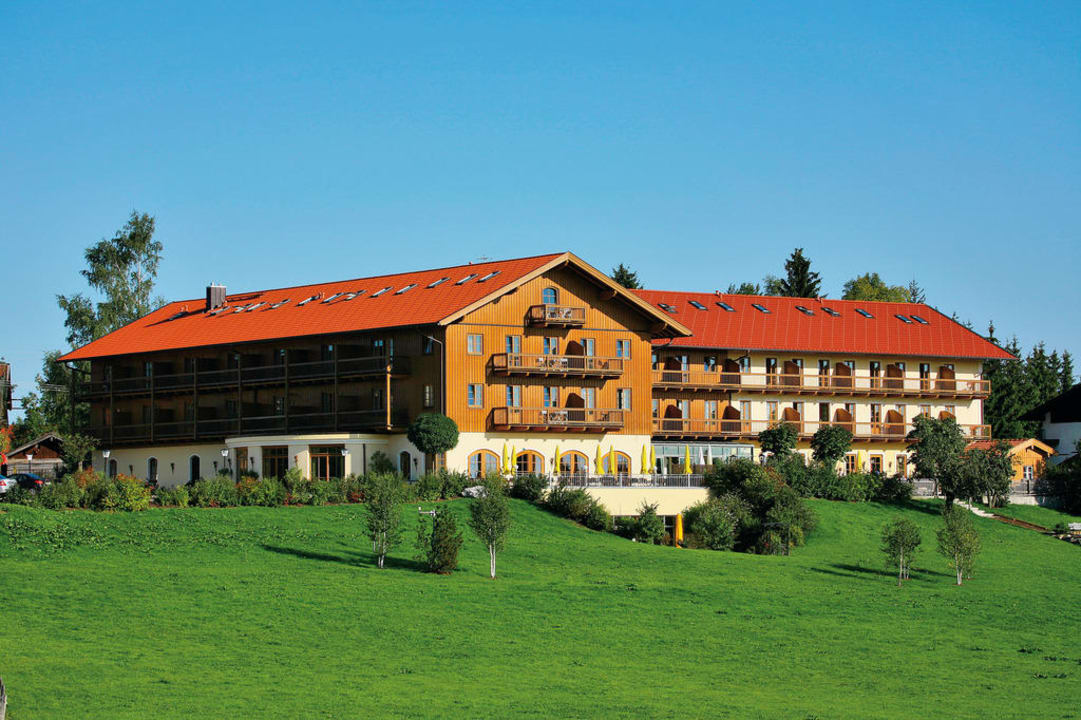 Südansicht Hotel & Landgasthof Altwirt