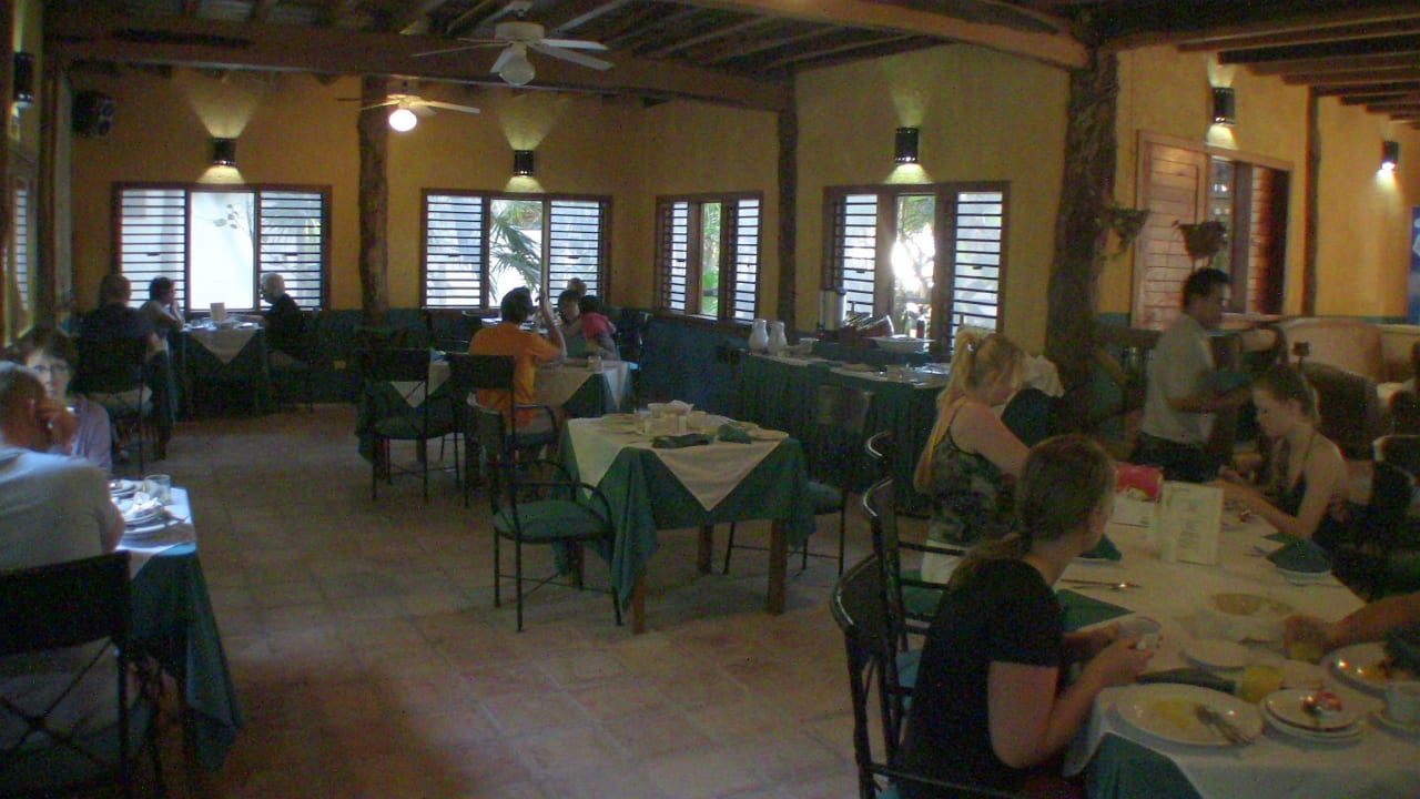 Speiseraum Hotel Xaloc Resort