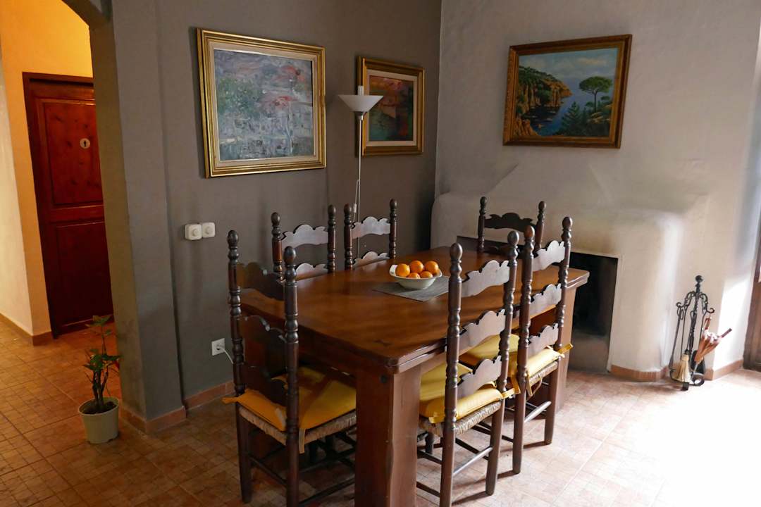 Lobby S'Hostal D´Esporles