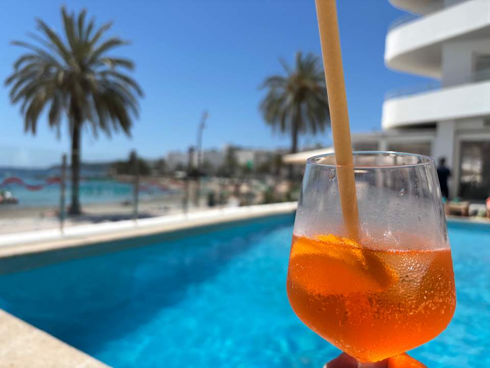 Pool Apartments Mar y Playa I & II