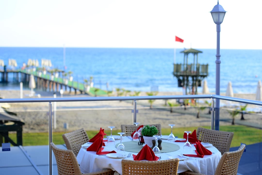 Gastro TUI BLUE Pascha Bay