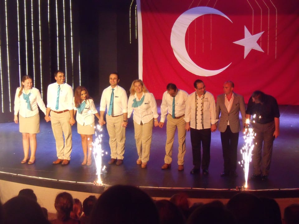 Turkish Night Hotel Turan Prince