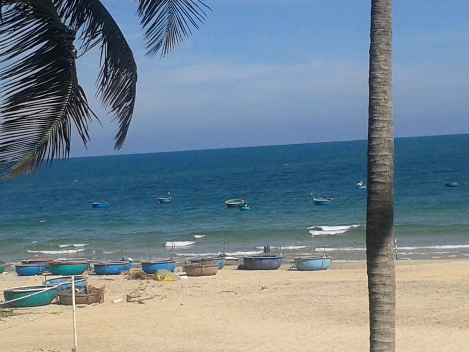 Zimmerausblick AMARYLLIS Resort & Spa